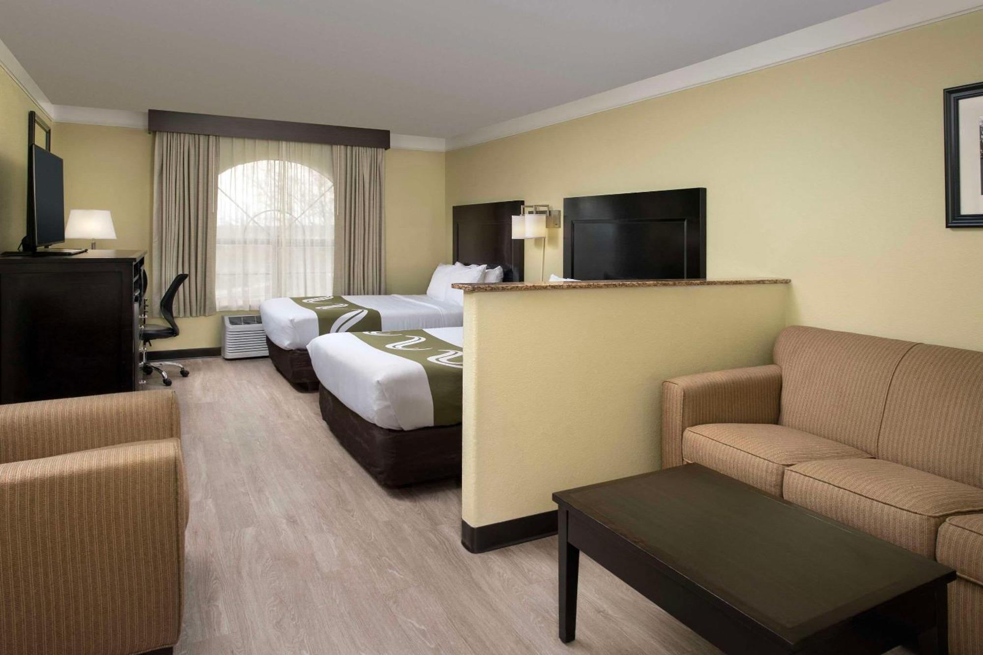 Quality Inn & Suites Gallup I-40 Exit 20 Kültér fotó